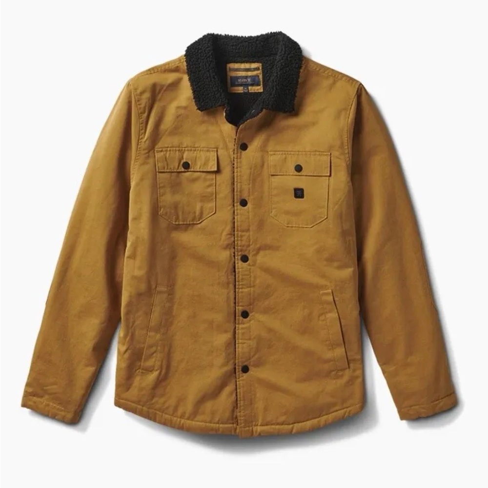 Roark Lightweight Shirt Jacket